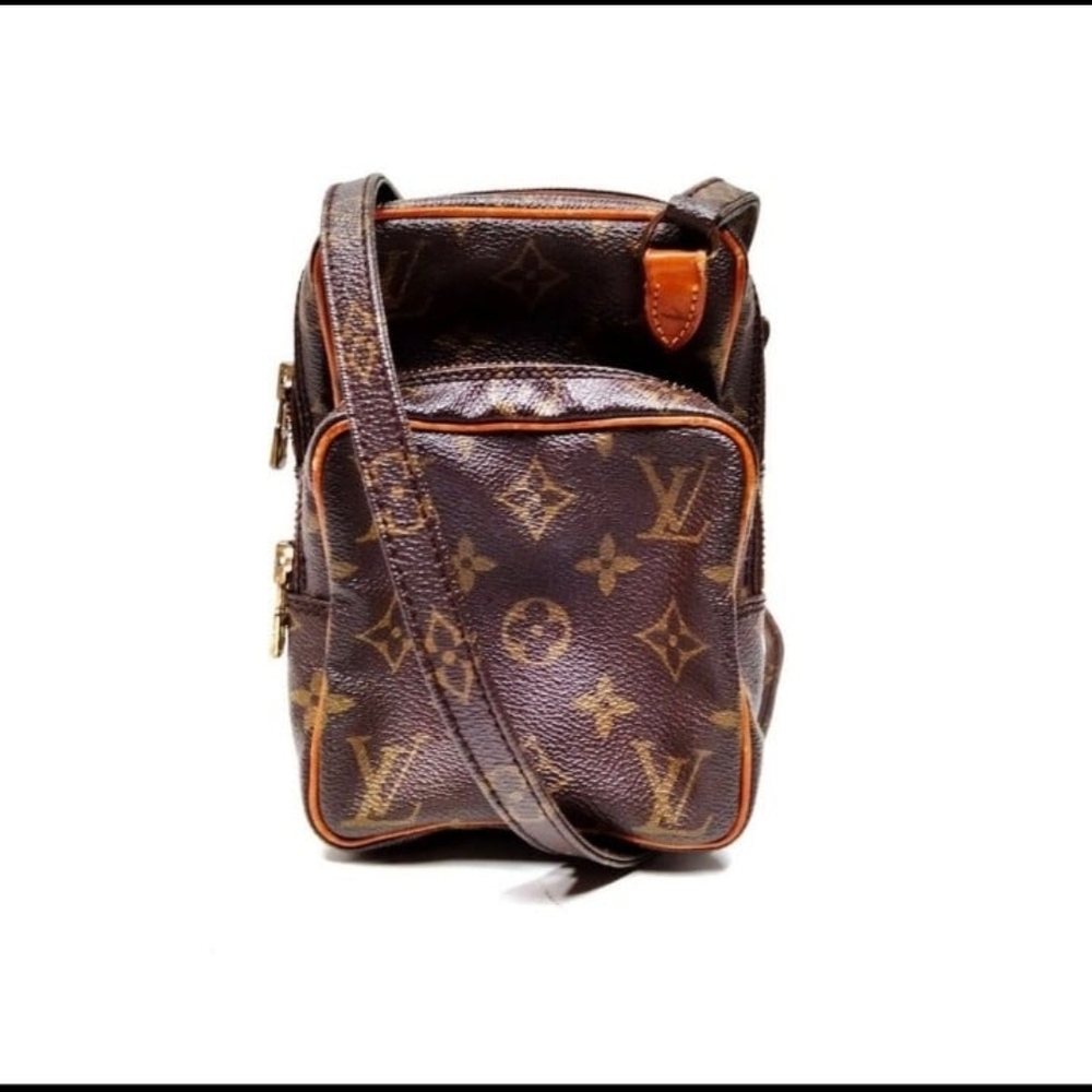 Louis Vuitton Monogram Amazon Crossbody Bag